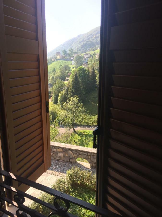 Costa Valle Imagna Residence La Canonica מראה חיצוני תמונה