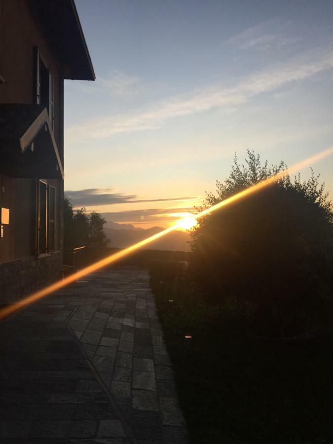 Costa Valle Imagna Residence La Canonica מראה חיצוני תמונה
