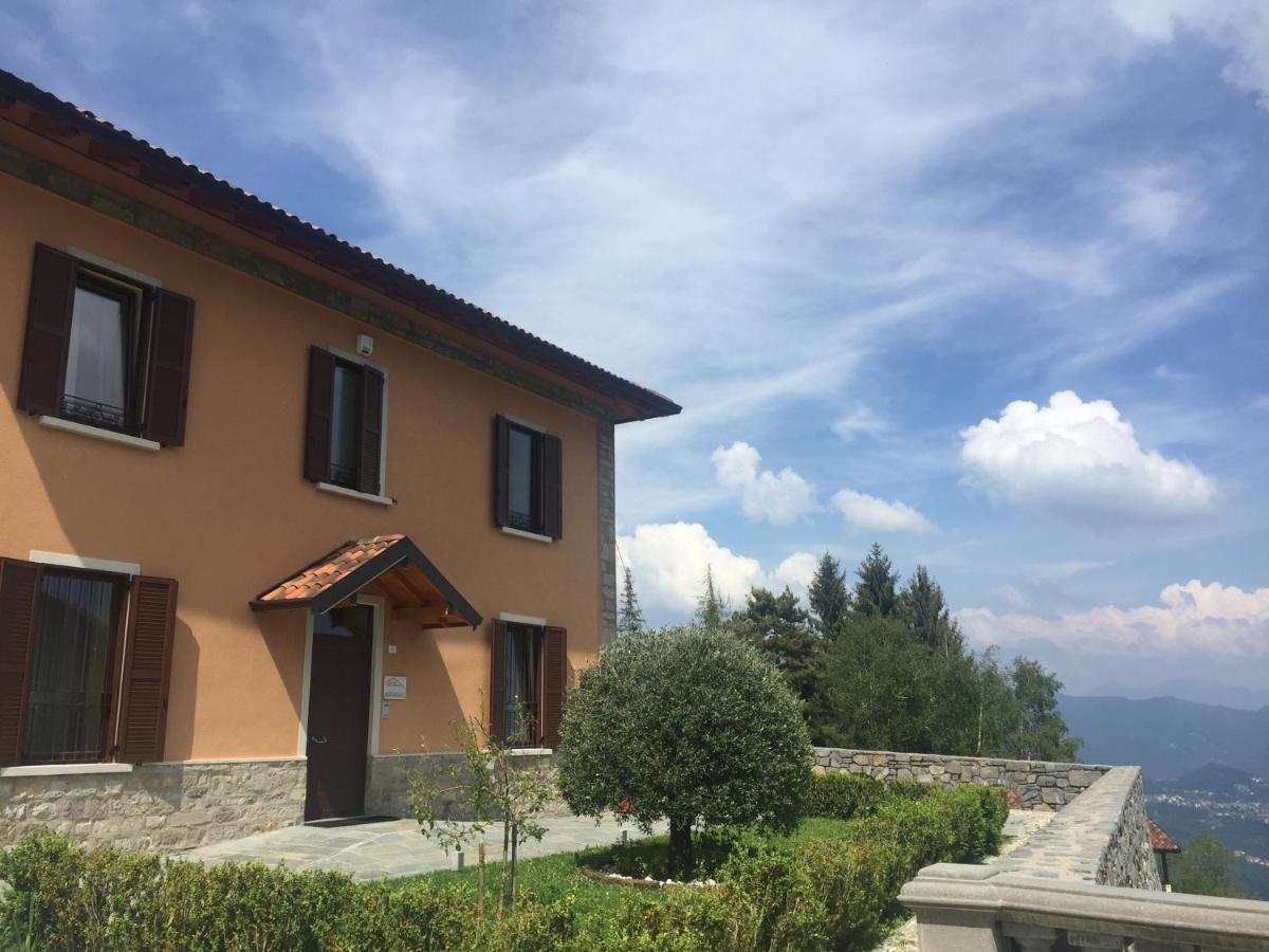 Costa Valle Imagna Residence La Canonica מראה חיצוני תמונה