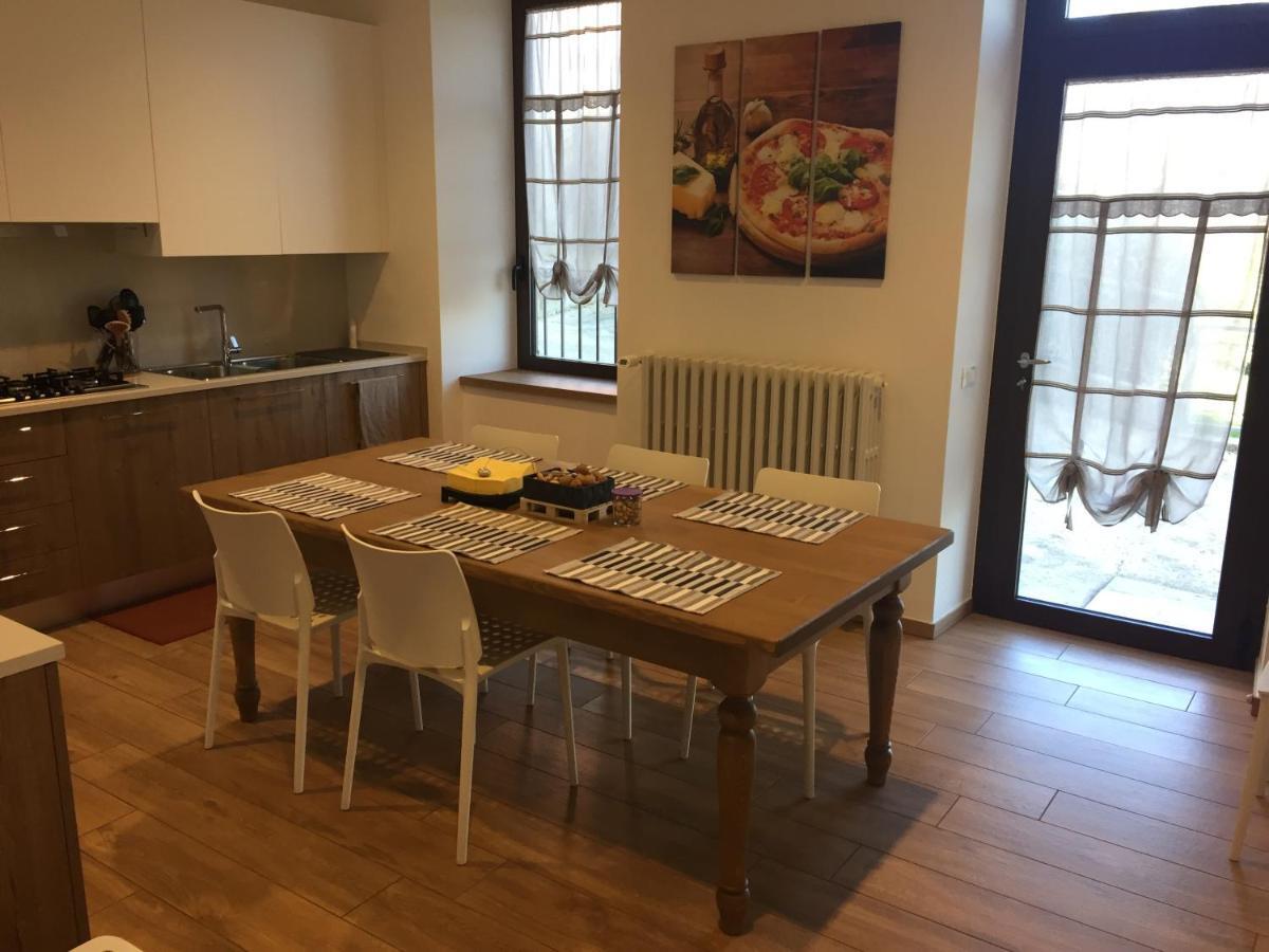 Costa Valle Imagna Residence La Canonica מראה חיצוני תמונה